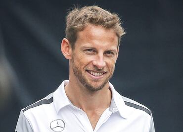 Button podría anunciar su retiro de la F1
