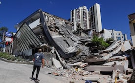 Partidos de Copa Libertadores y Sudamericana son suspendidos en Colombia tras terremoto
