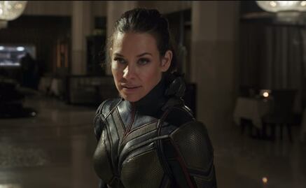 Lanzan tráiler de "Ant-Man y The Wasp", primera comedia romántica de Marvel