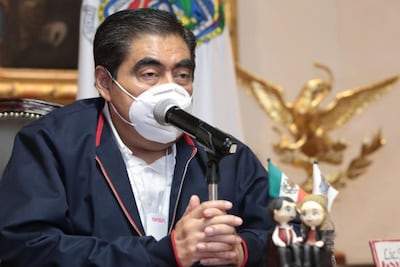 En Puebla se vigilará que no se desvíen recursos para favorecer a candidatos o partidos: Barbosa 