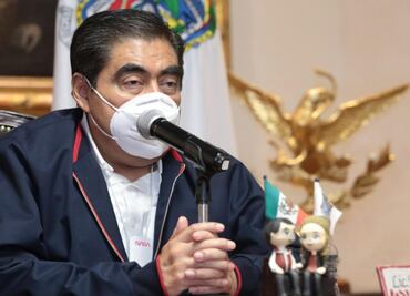 En Puebla se vigilará que no se desvíen recursos para favorecer a candidatos o partidos: Barbosa