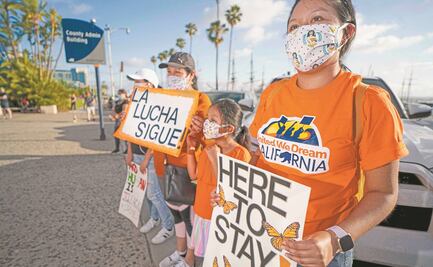 Ven frágil programa para los "dreamers"