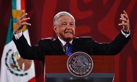 AMLO planteará en Cumbre Climática programa para reducir la quema de gas metano