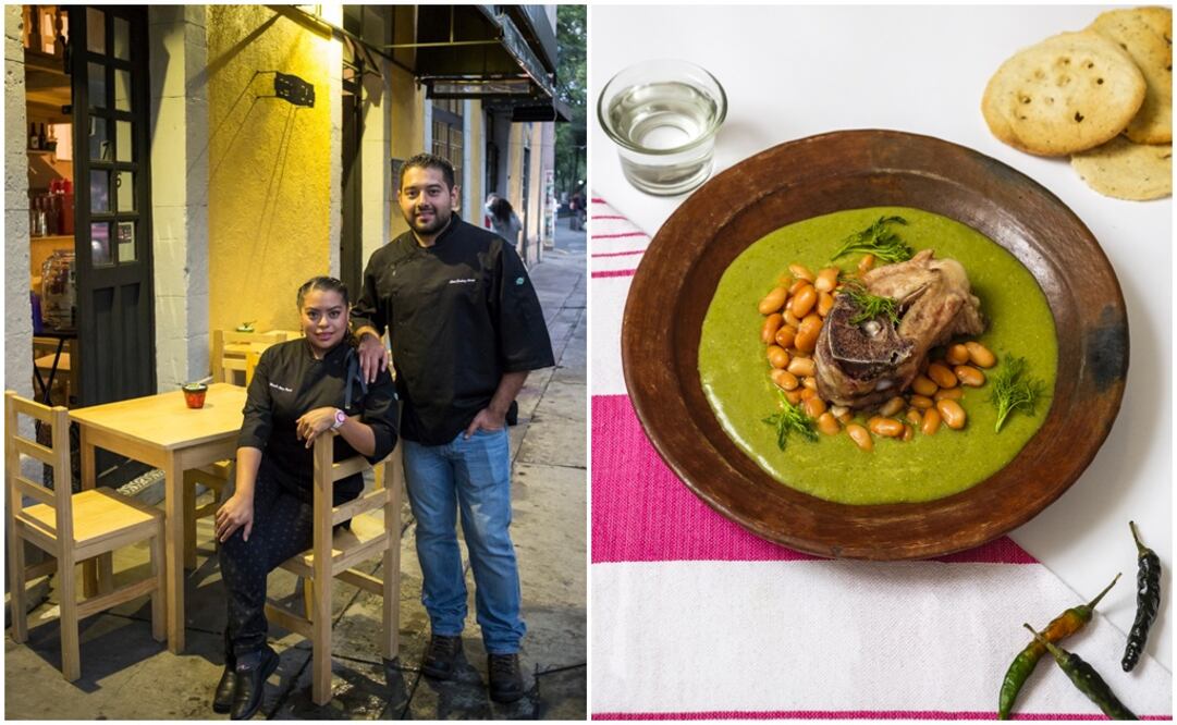 Fotos: Luis Sandoval / Mucho Flavor Studio