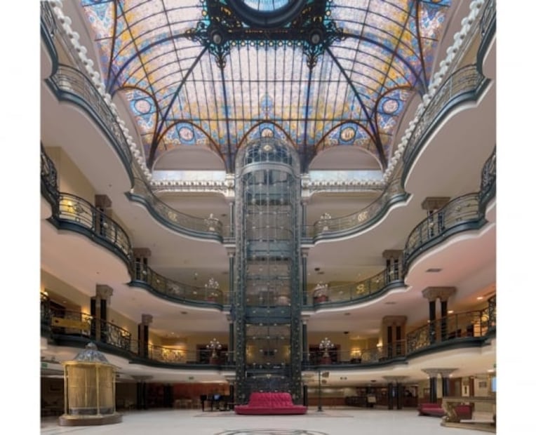 Los 10 edificios más bellos del Centro Histórico de la CDMX