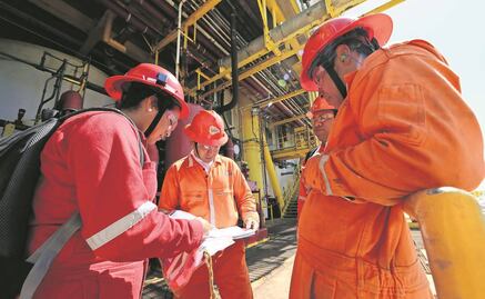 Hallazgo de yacimientos da respiro a Pemex: mejora escenario de producción