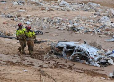 ¿Podría haber en México un fenómeno meteorológico como DANA en España? Esto dice especialista de la UNAM