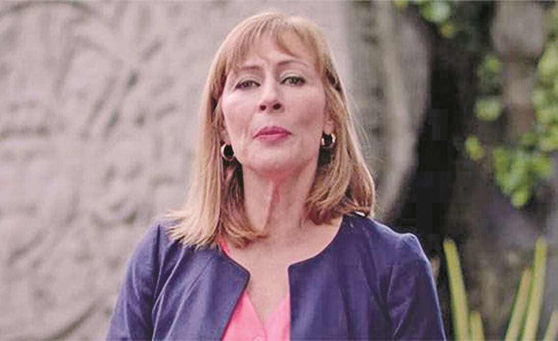 La legisladora Tatiana Clouthier Carrillo . Foto: Archivo. El Universal. 