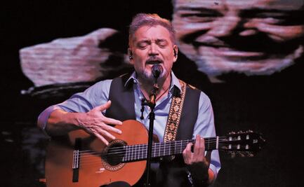 Raúl Ornelas y sus canciones, sin apegarse a modas