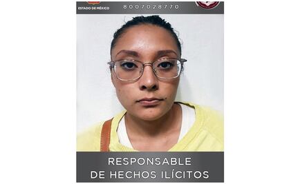 Dan 60 años de prisión a mujer que participó en secuestro en Neza