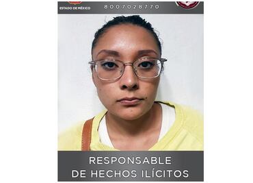 Dan 60 años de prisión a mujer que participó en secuestro en Neza