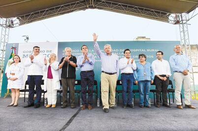 AMLO defiende a los jóvenes ante el crimen 