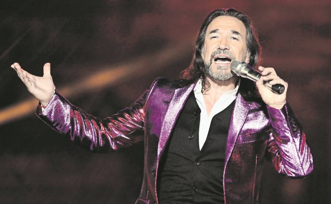 Marco Antonio Solís . Foto: Archivo
