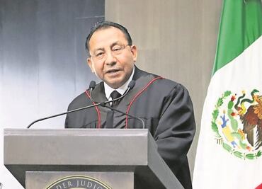 Presidente del Poder Judicial de la CDMX insta a trabajadores del a continuar con sus labores