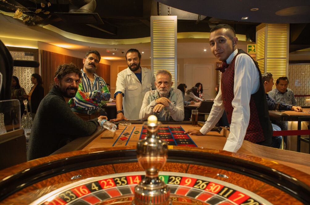 La serie de 10 capítulos está disponible en Universal+. Foto: Universal+