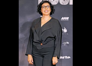 Pese a rotundo éxito, Tatiana Huezo no puede vivir sólo de hacer cine