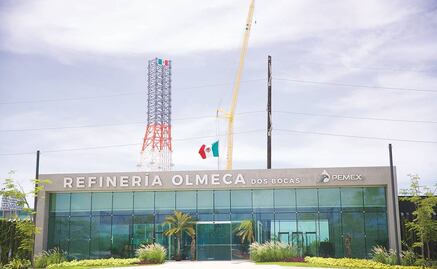 Hacienda suelta otros 22 mil 500 mdp para Dos bocas