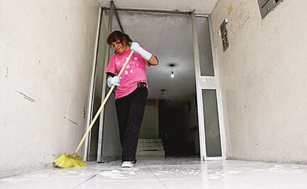 En programa piloto de trabajadores del hogar hay 16 mil personas inscritas: STPS