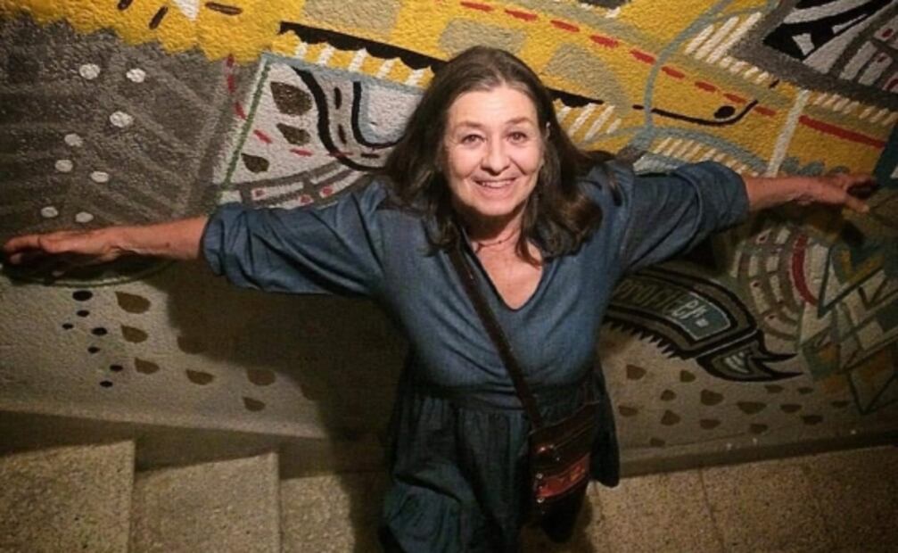 Lourdes Grobet, gran respresentante del arte fotográfico en México