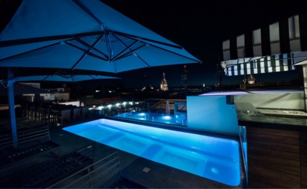 7 hoteles increíbles y de reciente estreno en México