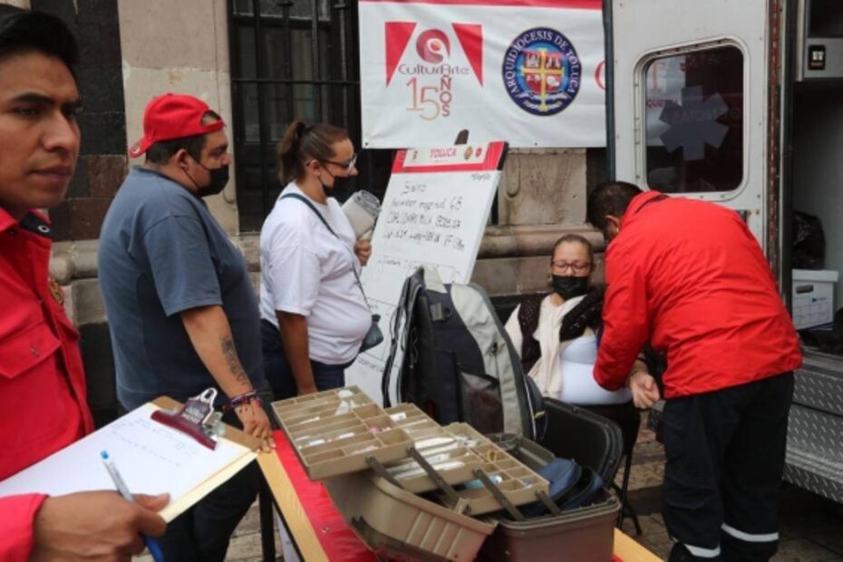 Edomex no reporta daños mayores tras sismo de 7.7; municipios activan protocolos