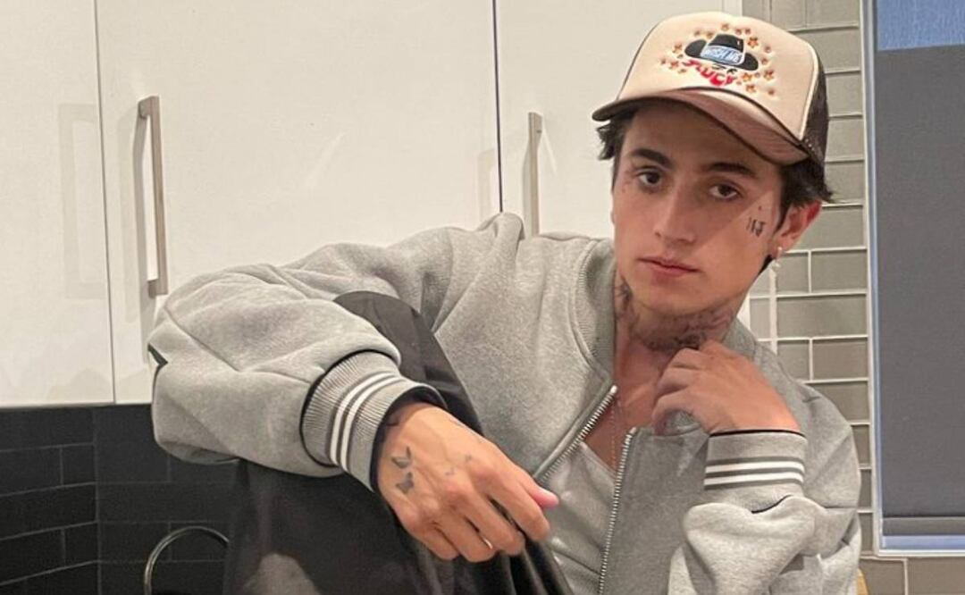 Foto: Especial/El Universal/ El joven fue hallado en un estacionamiento de un centro comercial