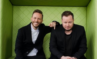 Sin Bandera se inspira en la paternidad para su nuevo disco "Escenas"