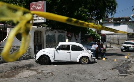 En Oaxaca, tasa de homicidios dolosos incrementó 79% en cuatro años