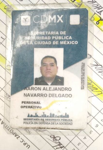 Asesinan a agente "Drago" de la policía estatal en Tláhuac