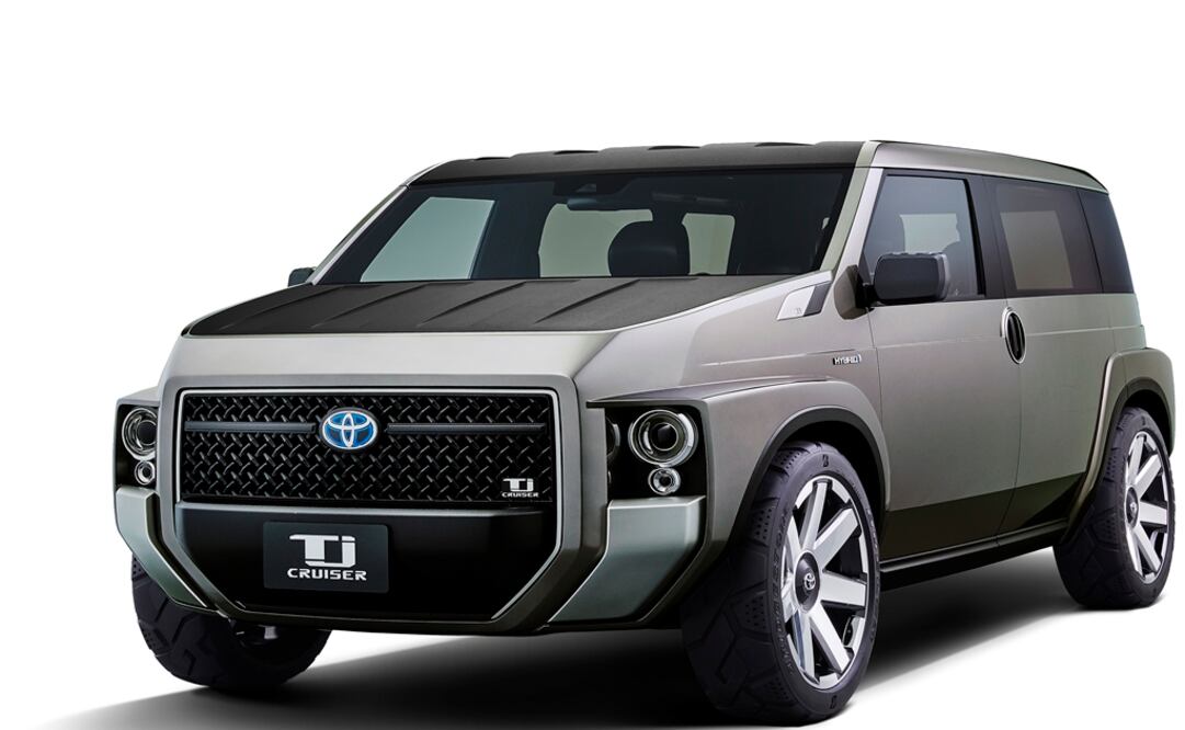 Toyota planea llevar este modelo a producción  