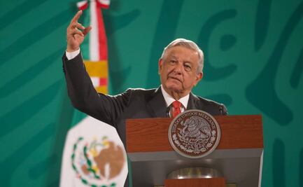 Cambios en Banxico y Hacienda, para consolidar política económica: AMLO