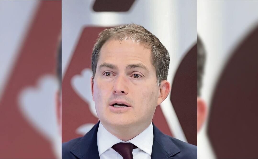 Javier López Casarín. Foto: Archivo EL UNIVERSAL