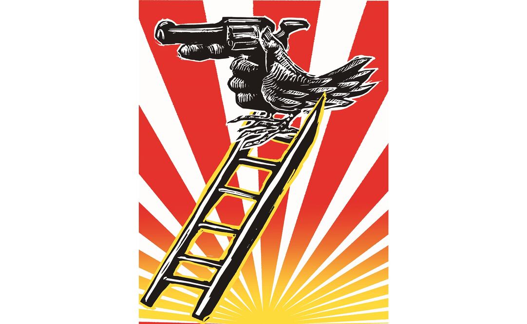 El país de los lamentos y las condenas