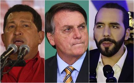 Tentación de “dictadura en democracia” golpea a AL