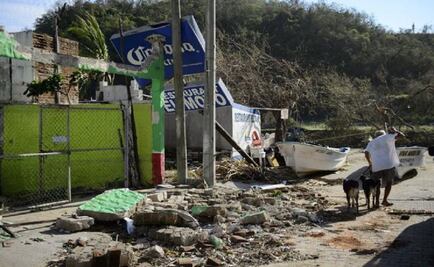 Hurricane Patricia damaged 9,000 houses in Jalisco