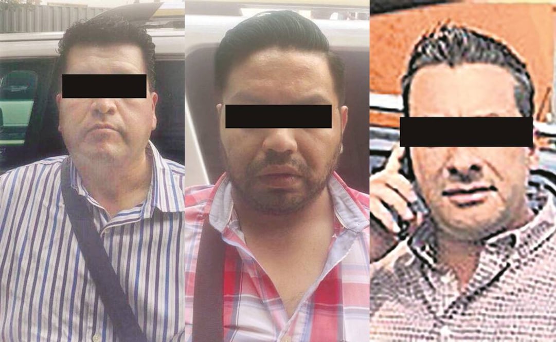 El dinero resguardado en Insurgentes y Ribera de San Cosme estaba empaquetado con bolsas de la empresa Global Seguridad (ESPECIALES)