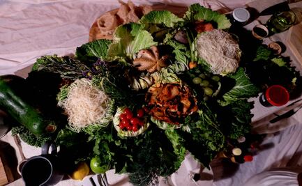 Crónica de una cena cannábica