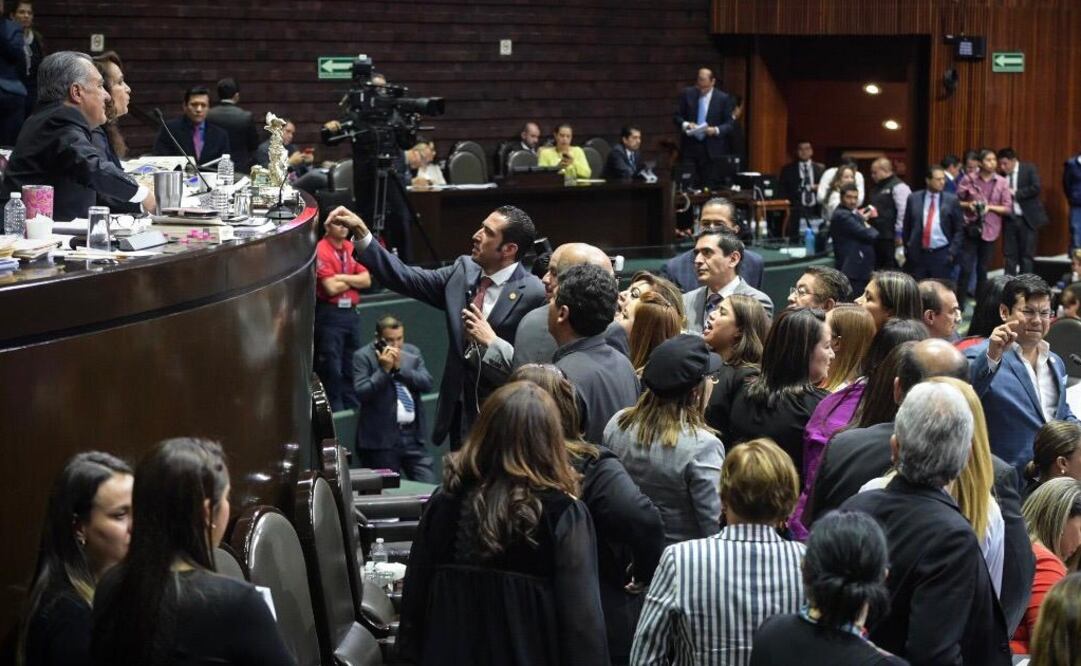 Diputados aprueban aumentar catálogo de delitos en prisión preventiva oficiosa