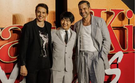 México conquista a Ralph Macchio; "¡Son público tan increíble!", dice