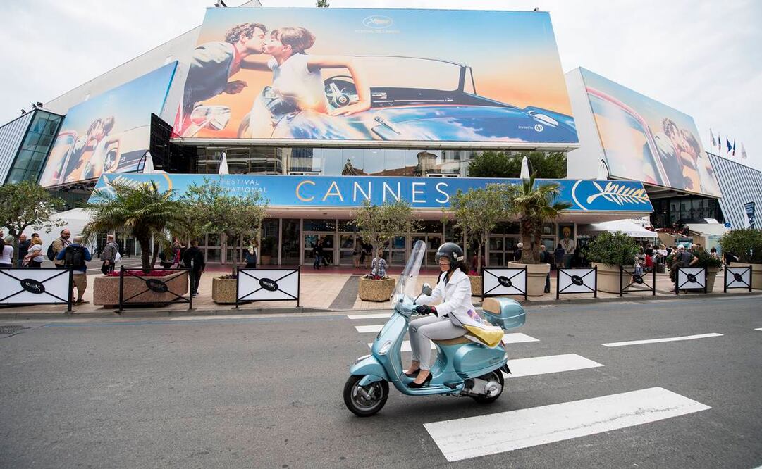 Festival de Cannes 2018. Foto: Archivo