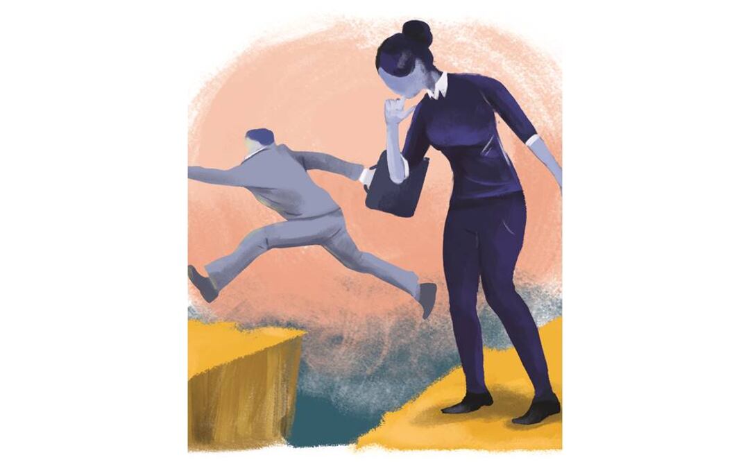 ILUSTRACIÓN: DANTE DE LA VEGA. EL UNIVERSAL