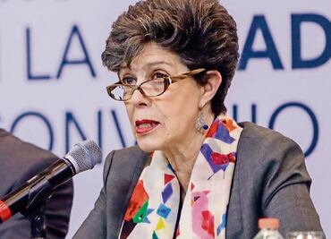 "Criminales deciden quién llega a boleta": magistrada Janine Otálora