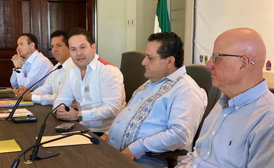  Luis Araiza, presidente de la Unión de Secretarios de Turismo de México. Foto: Especial 