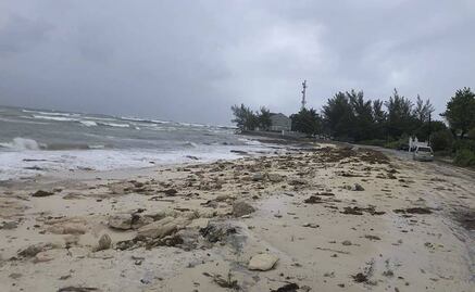 Huracán "Dorian" deja al menos 5 muertos tras su paso por las Bahamas