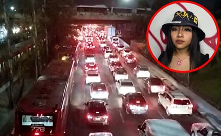 María Ángela: Bloquean autopista México-Pachuca por desaparición de menor en paradero de Indios Verdes