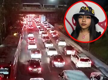 María Ángela: Bloquean autopista México-Pachuca por desaparición de menor en paradero de Indios Verdes