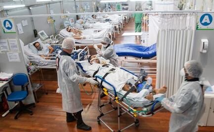 Covid-19: Anticuerpos por variante sudafricana protegen de otras cepas, según expertos