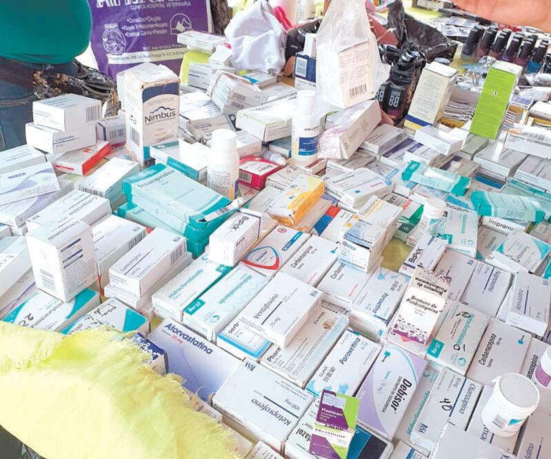 “Se van a importar medicamentos de India, Malasia, Argentina, países que tienen estándares muy por debajo de lo que se exige en el país ”, alertó Juan de Villafranca, director de la Amelaf. Foto: ARCHIVO EL UNIVERSAL