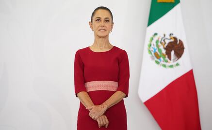 Sheinbaum reitera a Trump: “El único que manda en México es el pueblo”; explica presencia de fuerzas de EU en sur del mar Caribe