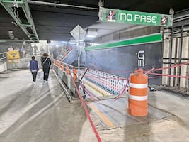 Gasta el Metro 47% de su presupuesto